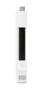 Câble de charge publicitaire | Cable C Noir