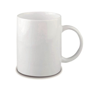 mug sublimation Blanc