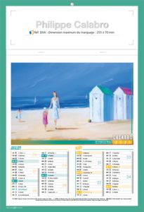 calendrier aquarelle 3