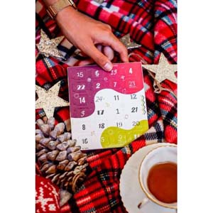 Calendrier de l'avent personnalisable | Advent 24 2