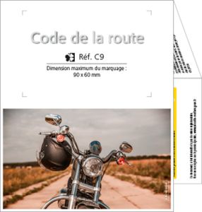 calendrier code de la route 3