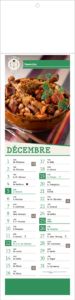 calendrier illustrés de cuisine 12