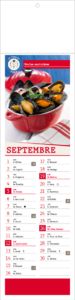 calendrier illustrés de cuisine 9