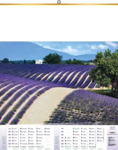 calendrier photos de provinces 2