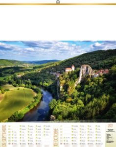 calendrier photos de provinces 5