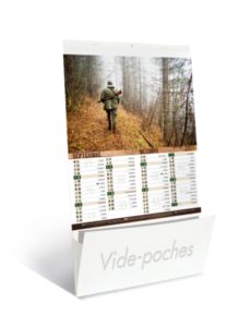 calendrier vide poches chasse et pèche 4