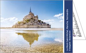 calendrierde poches paysage de France 8