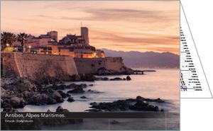 calendrierde poches paysage France 2