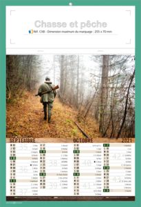 calendriers chasse et pèche 4