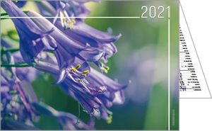 calendriers de poches fleurs 3