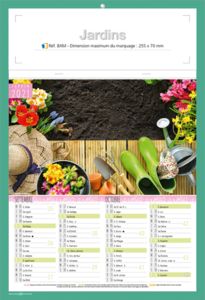 calendriers jardins 4