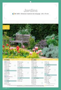 calendriers jardins 5