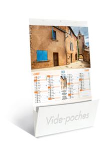calendriers maisons