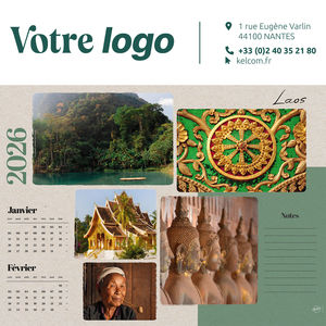 calendriers tour du monde 1