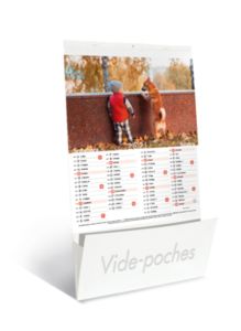 calendriers vide poches enfants 4