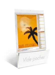 calendriers vide poches images 4