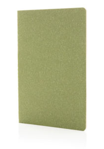 Carnet A5 personnalisé | Creamy Green