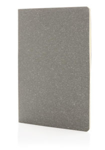 Carnet A5 personnalisé | Creamy Grey