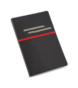 Carnet A5 personnalisable | Roots Rouge