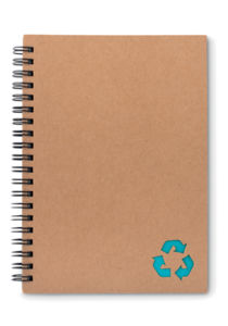 Carnet innovant publicitaire | Piedra Turquoise