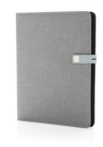 Carnet A5 publicitaire | Kyoto Cool Grey 6