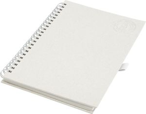 Carnet de note à décorer - A5 - à spirales - Carnet de notes - Creavea