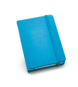 Carnet publicitaire A6 | Beckett Bleu clair