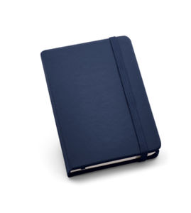 Carnet publicitaire A6 | Beckett Bleu