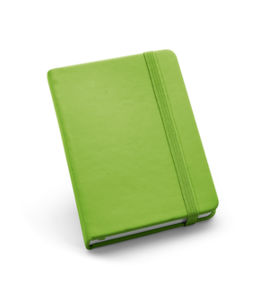 Carnet publicitaire A6 | Beckett Vert Clair