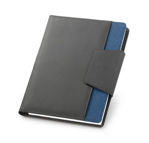 Carnet de notes design publicitaire | Russel Bleu