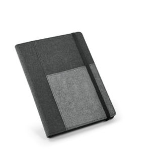 Carnet personnalisable | Pessoa Gris