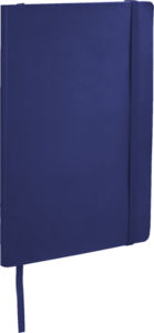 Carnet A5 publicitaire | Classic Bleu royal