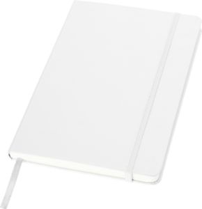 Carnet A5 publicitaire | Simple Blanc