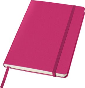 Carnet A5 publicitaire | Simple Magenta