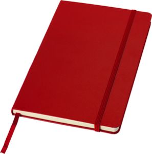 Carnet A5 publicitaire | Simple Rouge