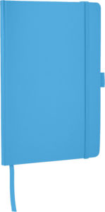 Carnet personnalisable | Flex Bleu clair