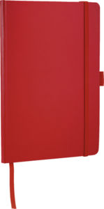 Carnet personnalisable | Flex Rouge