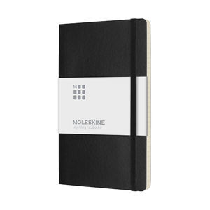 Carnet de poche couverture souple | KelCom | Moleskine 6