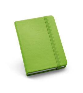 Carnet de poche publicitaire | Meyer Vert Clair