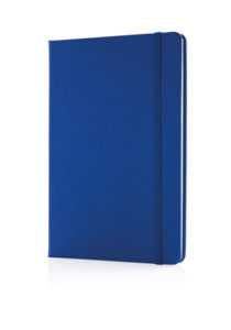 Carnet A5 personnalisable | Lemazur Bleu