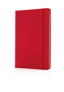 Carnet A5 personnalisable | Lemazur Rouge