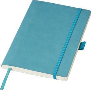 Carnet personnalisable | Revello Turquoise