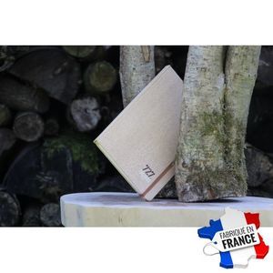 Carnet français Nature | Carnet publicitaire | KelCom 1