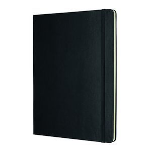 Carnet clasiique rigide XL | KelCom | Moleskine