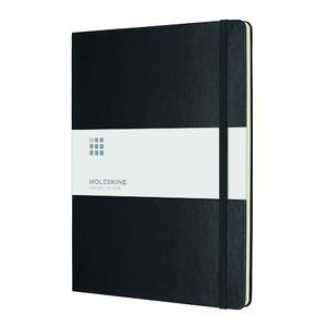 Carnet clasiique rigide XL | KelCom | Moleskine 6