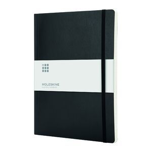 Carnet classique souple XL | KelCom | Moleskine 6