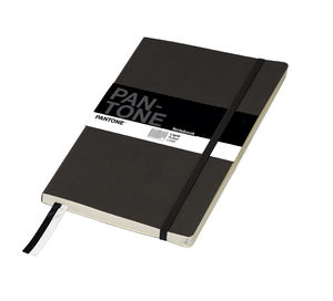 Carnet publicitaire souple|PAN02 Noir