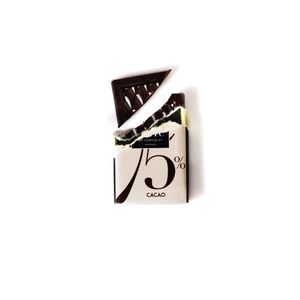 Chocolat français publicitaire | Carrés 4 7