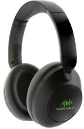 Casque audio ANC RCS Urban V Cupertino personnalisable Noir