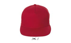 Casquette personalisée | Sonic Rouge